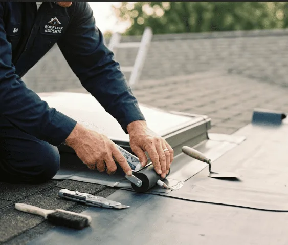 Why choose Roof Leak Repair in Marion, TX